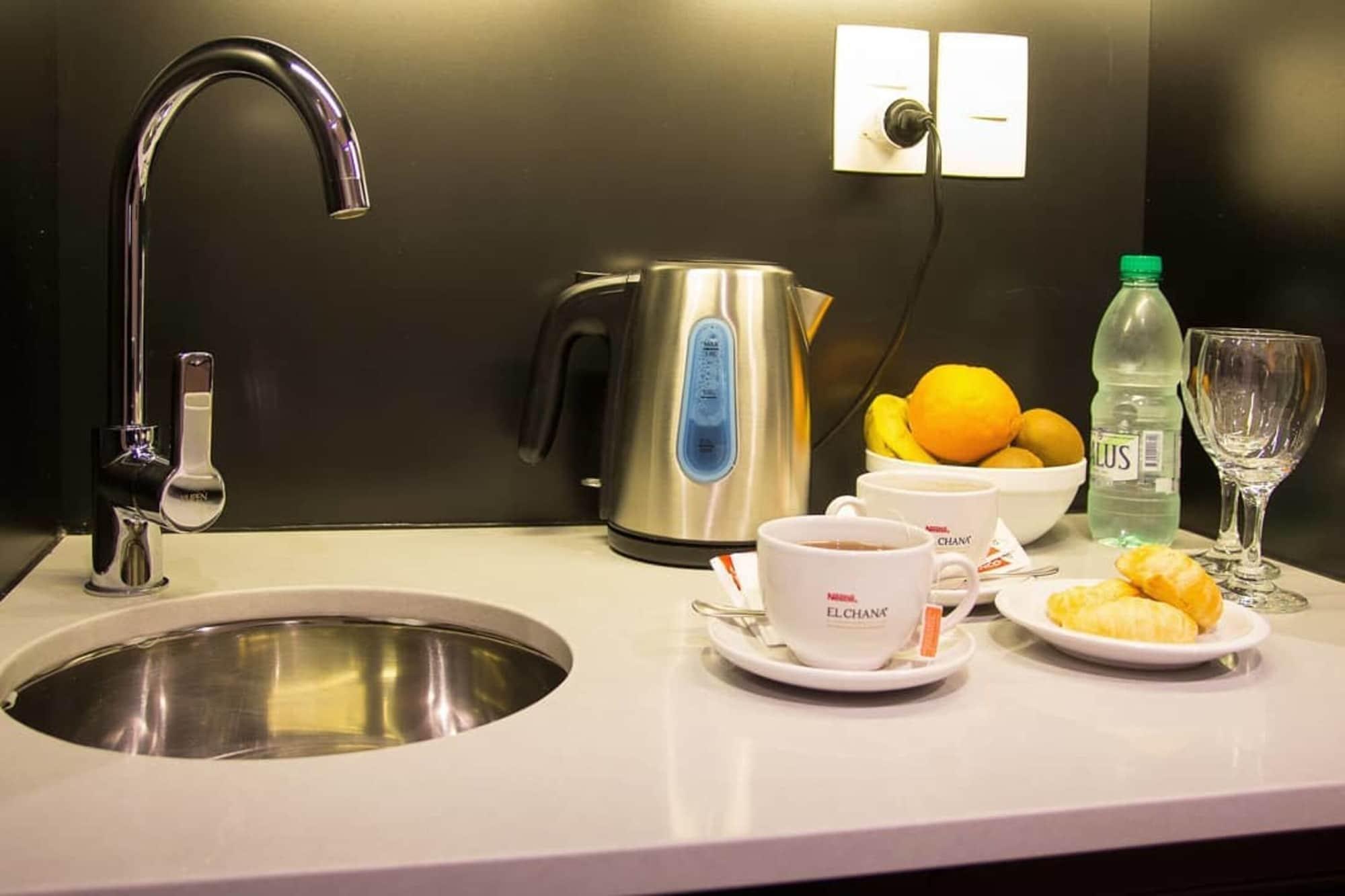 Hotel Ciudadano Suites Montevideo Zewnętrze zdjęcie